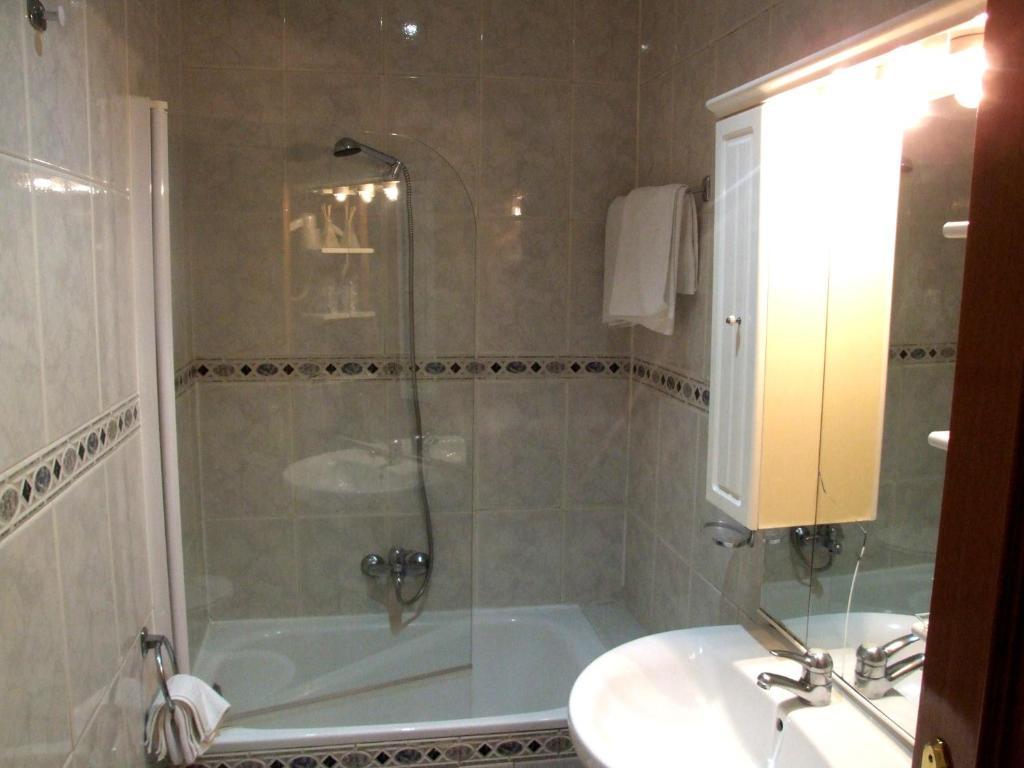 Hostal Santa Marta Aranjuez Rum bild