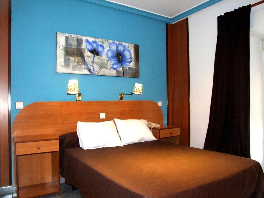 Hostal Santa Marta Aranjuez Rum bild