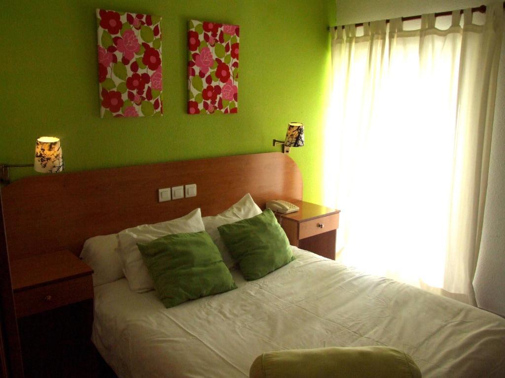Hostal Santa Marta Aranjuez Rum bild