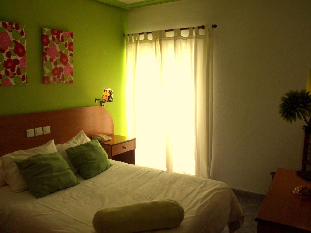 Hostal Santa Marta Aranjuez Exteriör bild