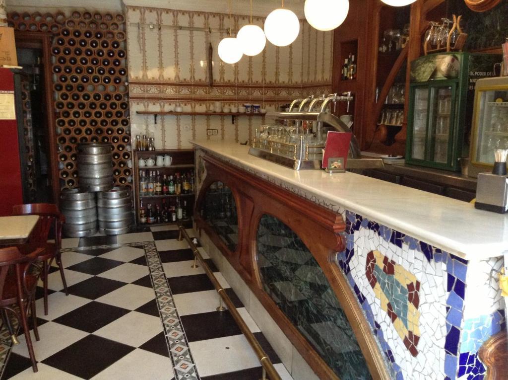 Hostal Santa Marta Aranjuez Exteriör bild