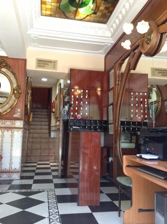 Hostal Santa Marta Aranjuez Exteriör bild