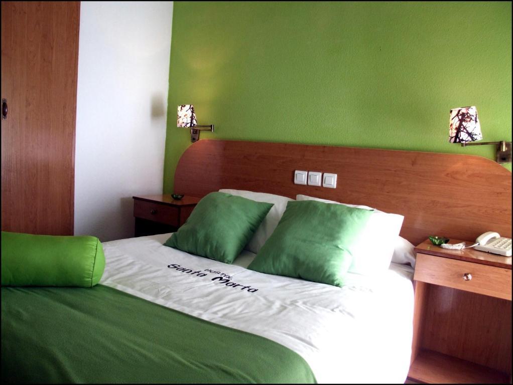 Hostal Santa Marta Aranjuez Exteriör bild