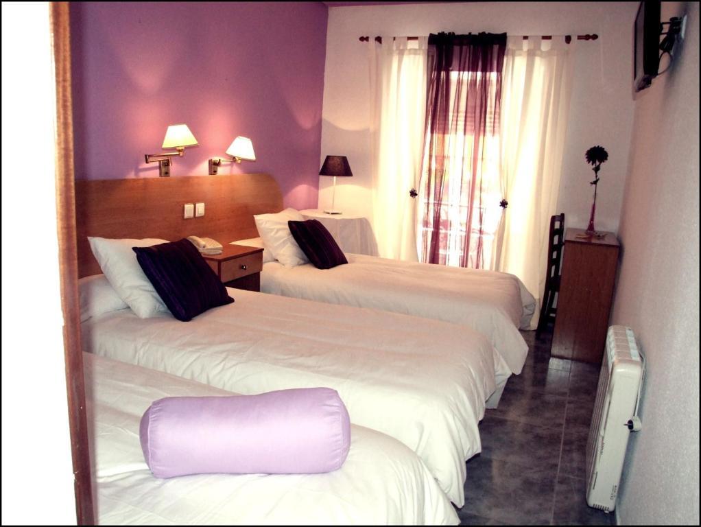 Hostal Santa Marta Aranjuez Rum bild