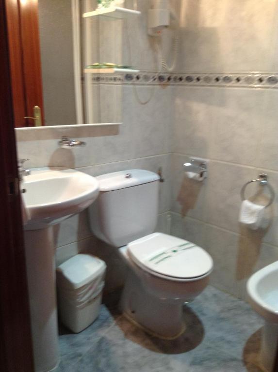 Hostal Santa Marta Aranjuez Rum bild
