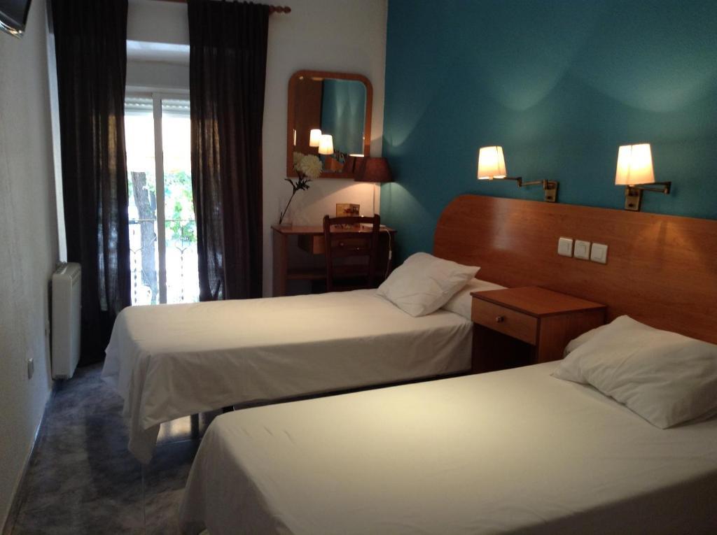 Hostal Santa Marta Aranjuez Exteriör bild