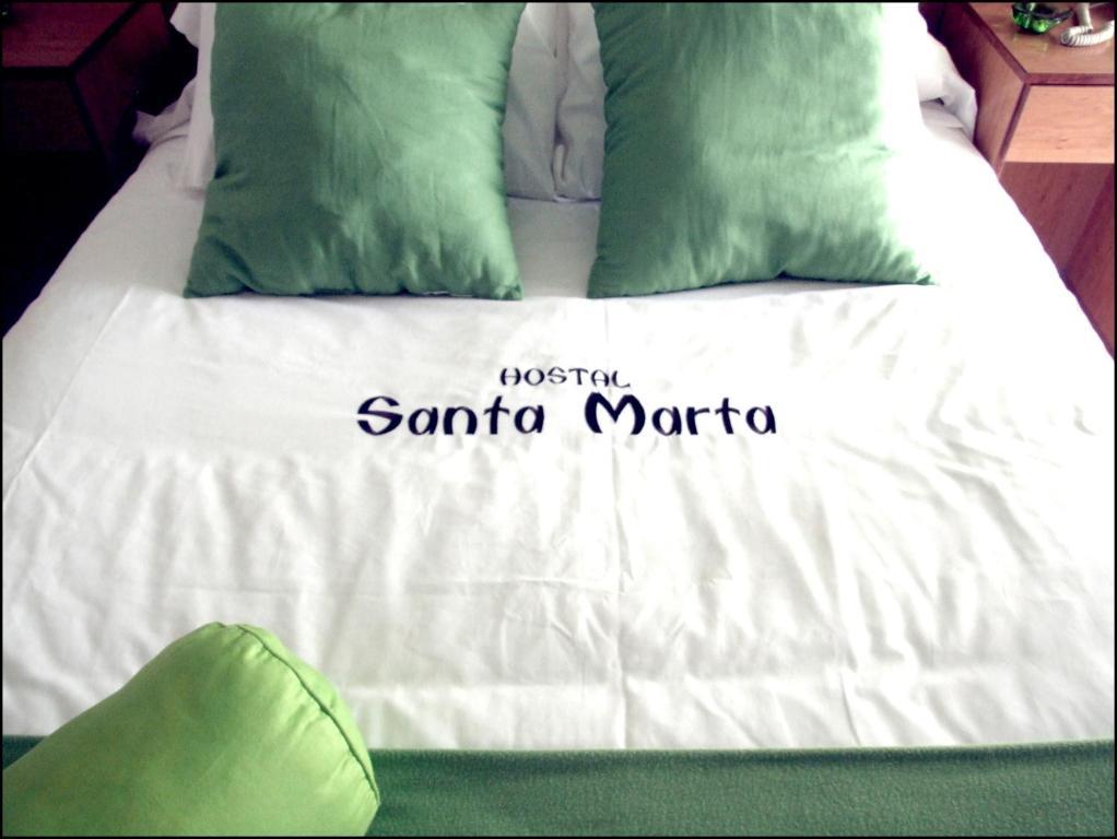 Hostal Santa Marta Aranjuez Exteriör bild
