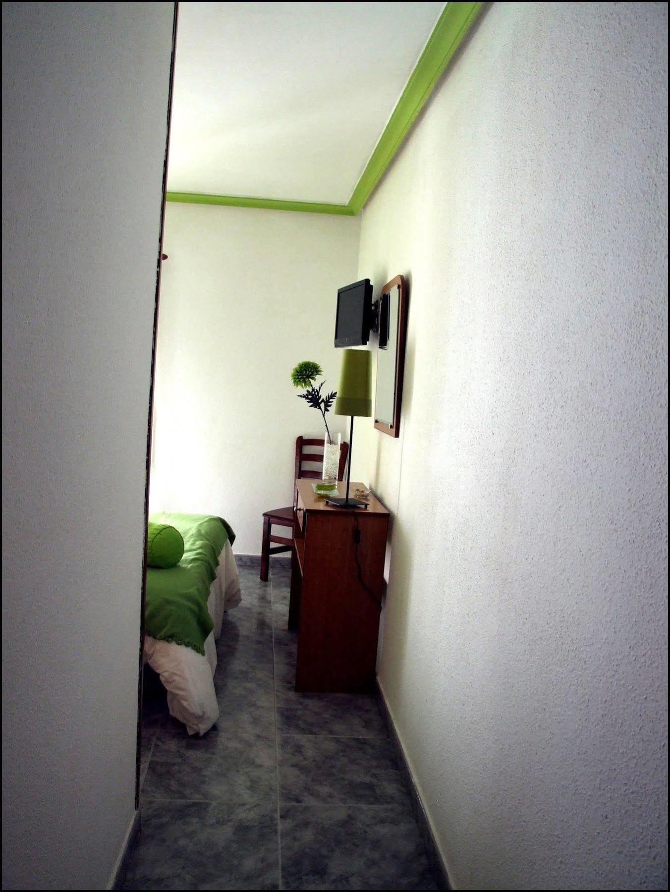 Hostal Santa Marta Aranjuez Exteriör bild