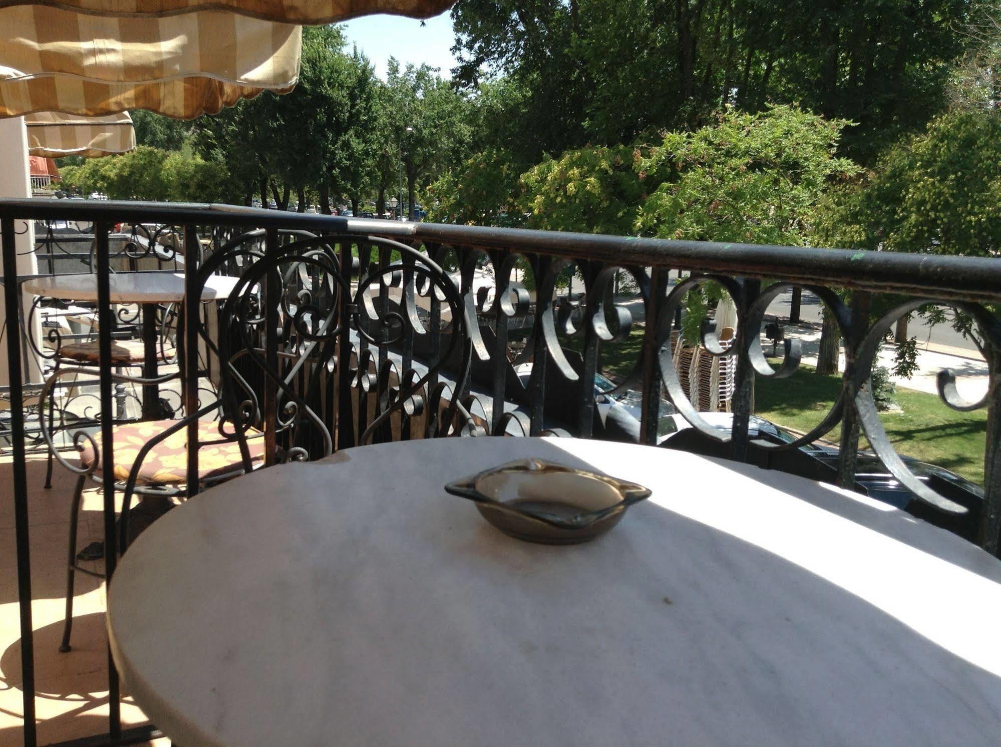Hostal Santa Marta Aranjuez Exteriör bild