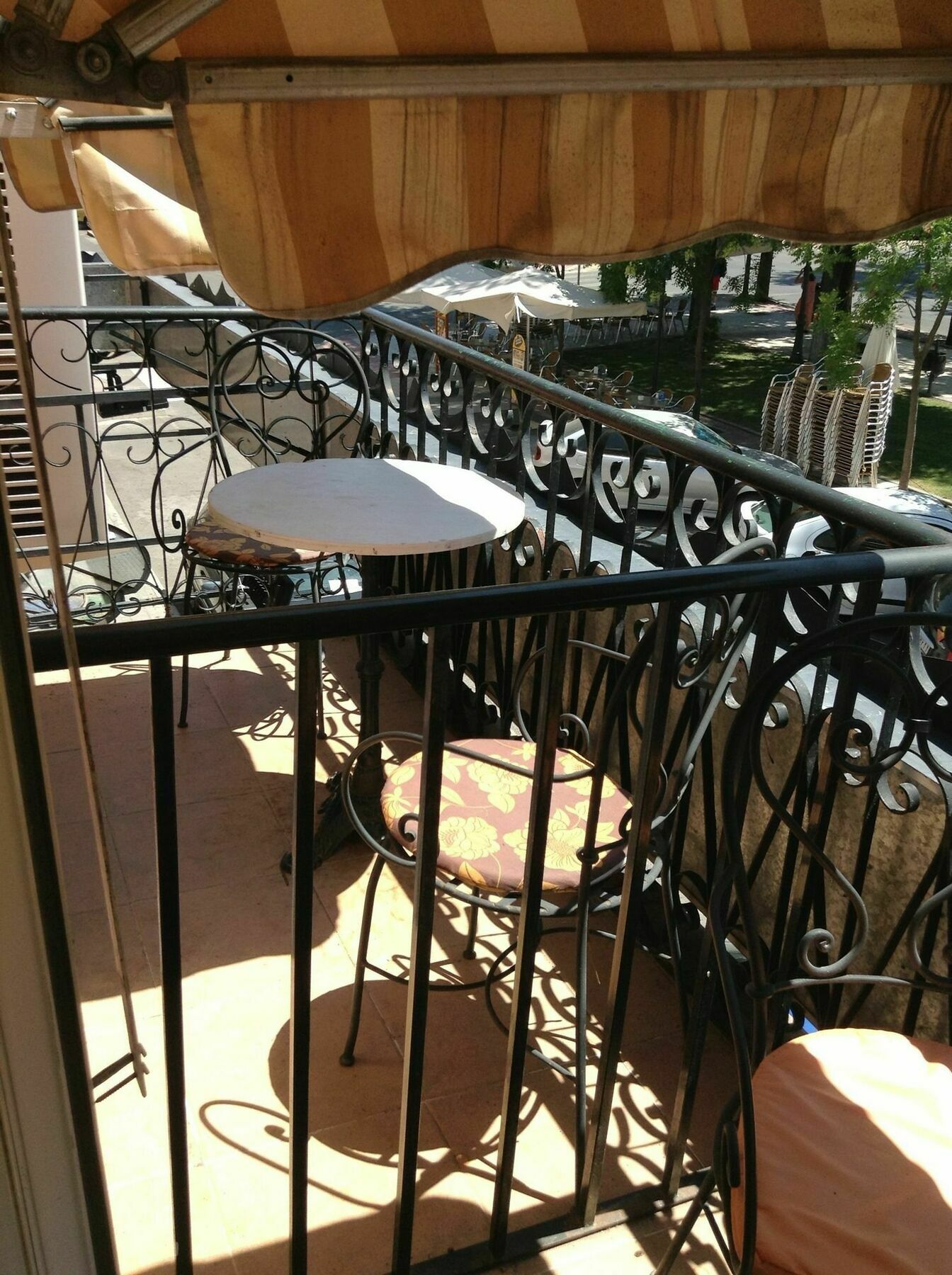 Hostal Santa Marta Aranjuez Exteriör bild